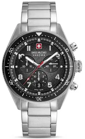 Swiss Military Hanowa GREYHOUND CHRONO SMWGI0003803