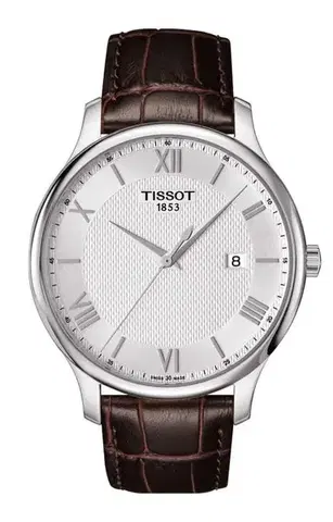 Tissot Tradition Quartz T063.610.16.038.00