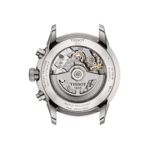 Tissot Chemin des Tourelles Automatic Chronograph T139.462.11.038.00