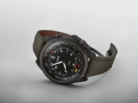 Oris ProPilot Altimeter 01 793 7775 8734-Set