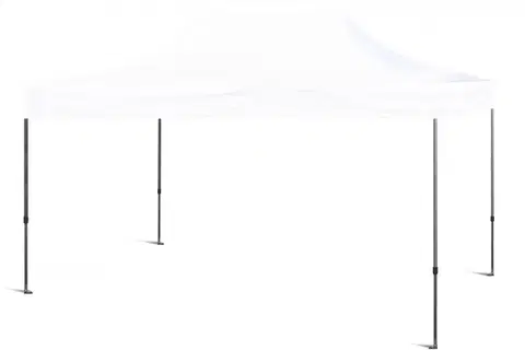 Zahradní altán 3x4,5m nůžkový