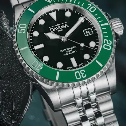 Davosa Ternos Diver Automatic 161.550.07