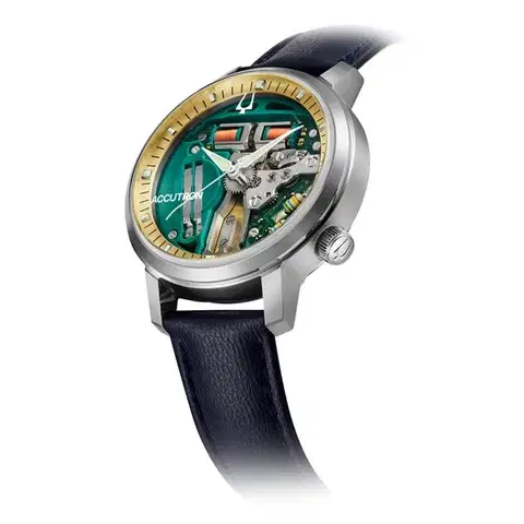 Accutron Spaceview 314 26A213