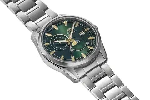 Orient Contemporary Stretto Sun & Moon RA-AK0314E