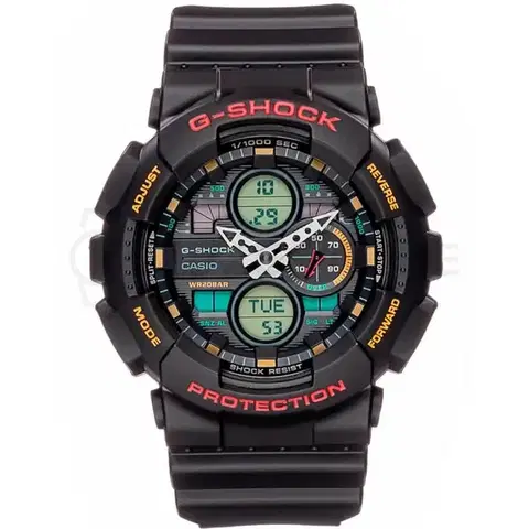 Casio G-Shock GA-140-1A4ER