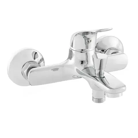 Vanová baterie Ceramia S-Line Pro bez sprchového setu 150 mm chrom SIKOBSLPRO222 SIKOBSLPRO222