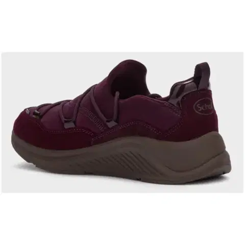 Scholl Tenisky Neptune String vínová, vel. 38, 38 EU