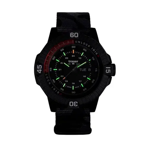 Traser P99 Iris Tactical Camo Nato
