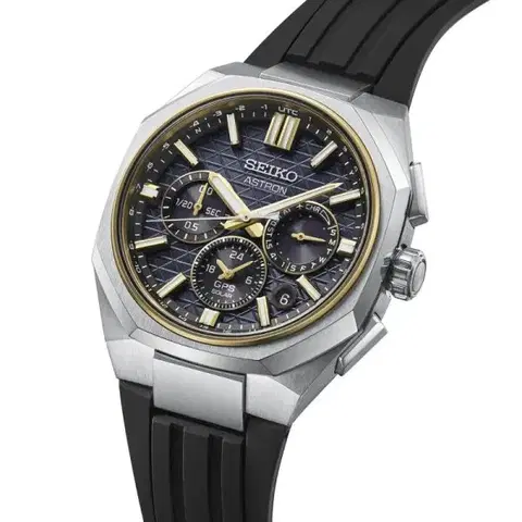 Seiko Astron Dual-Time Chronograph HAB003J1