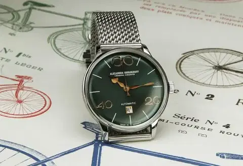 Alexander Shorokhoff Sixtythree AS.LA02-5M