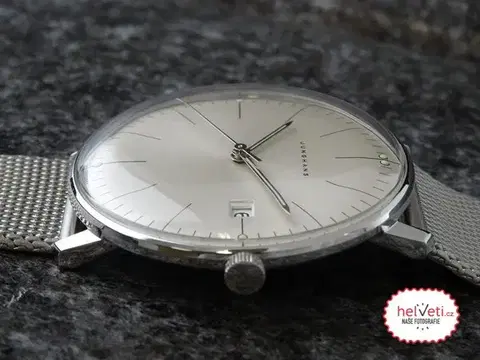 Junghans Max Bill Quartz 41/4463.46