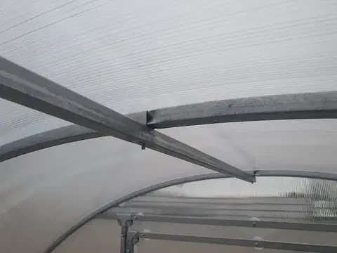 Skleník MARCUS polykarbonát 8 mm Lanitplast