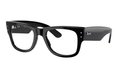 Ray-Ban Mega Wayfarer RX0840V 2000 - ONE SIZE (51)