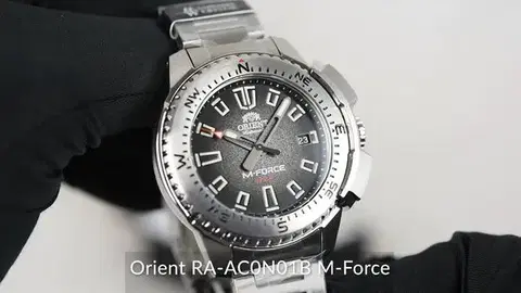 Orient M-Force RA-AC0N01B