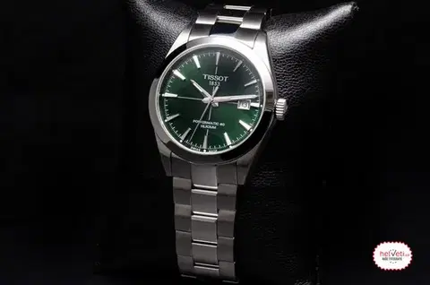Tissot Gentleman Automatic Silicium T127.407.11.091.01