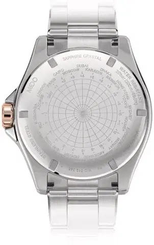 Mido Ocean Star GMT M026.629.22.051.00