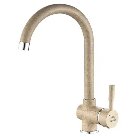 Laveo Lete stojánková dřezová baterie U BQX_468D