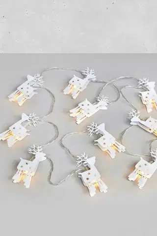 MARKSLOJD Markslöjd Ria LED řetěz sobi