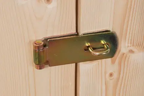 Dřevěný zahradní domek AMBERG 2 Lanitplast