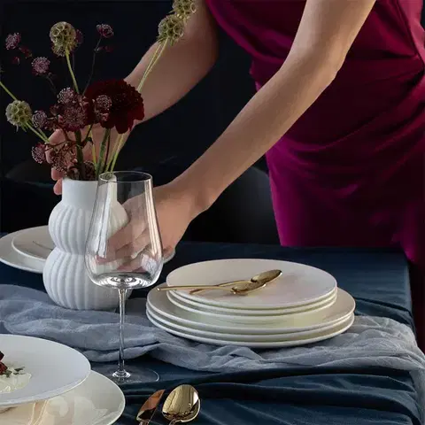Talíř dezertní 20,5 cm - Premium Platinum Line - 490062