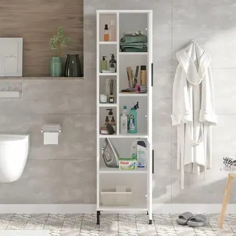 Skříň Vive White