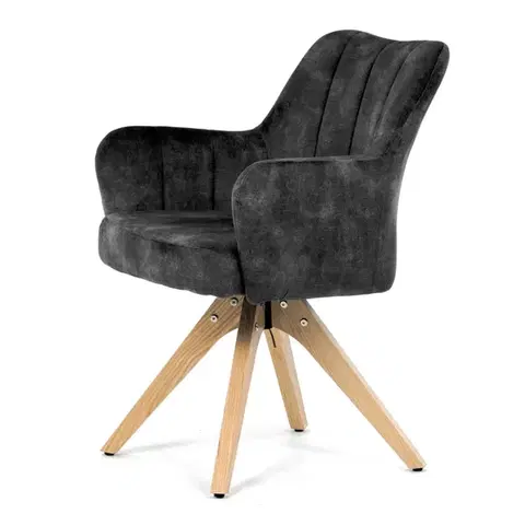 Otočné jídelní křeslo HC-D7188 Autronic
