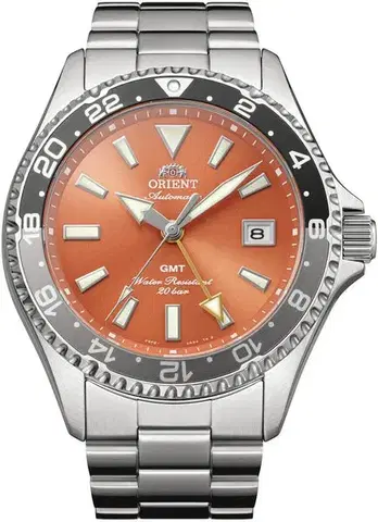 Orient Sports Mako GMT Automatic RA-BC0004Y