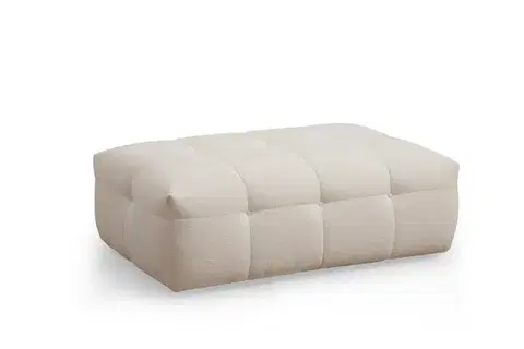 Hanah Home Taburet Cady 120 cm béžový