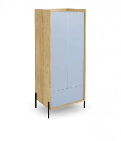 Šatní skříň MOBIUS SZAFA 2D Halmar