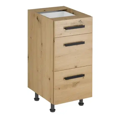 Spodní skříňka LANGEN D40S3 Tempo Kondela