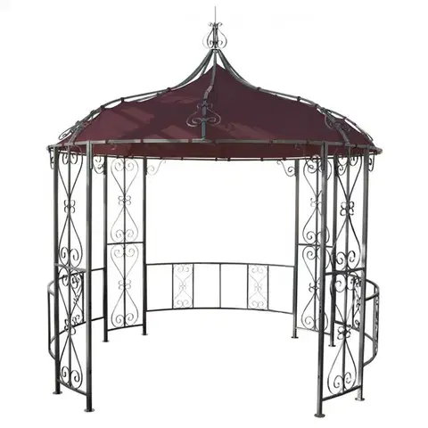 Zahradní pergola 3 x 3 m Almeria