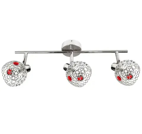 Stropní bodová lampa ARON 3xG9 Candellux