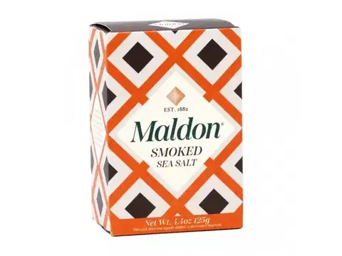 Uzená mořská sůl Maldon