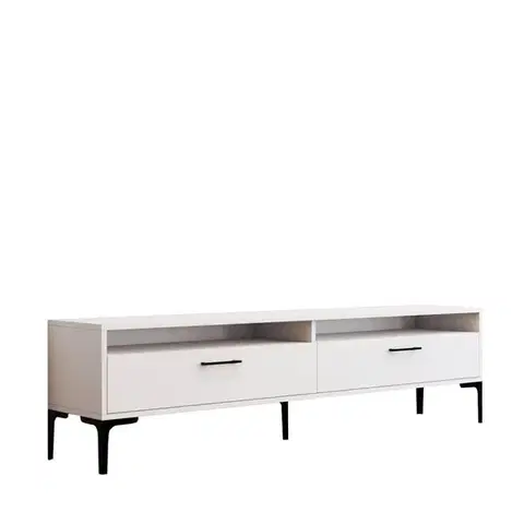 TV stolek Istanbul 2 - White