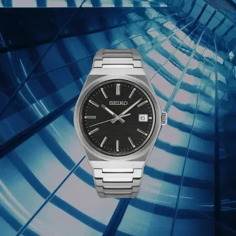 Seiko Quartz SUR557P1