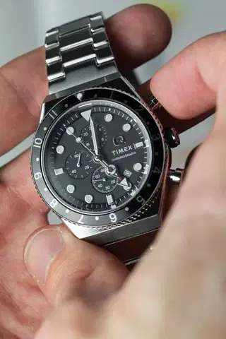 Timex Q Lab Archive TW2V69800UK