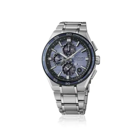 Seiko Astron Dual-Time Chronograph SSH175J1