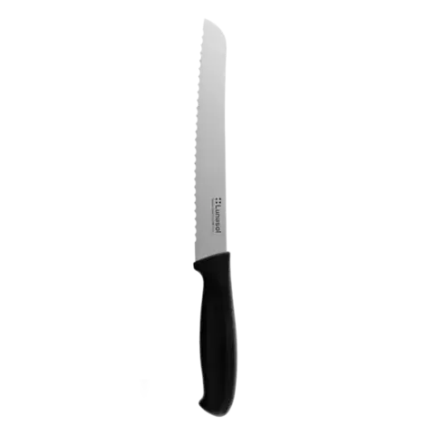 Nůž na chléb 20 cm — Basic - 105648