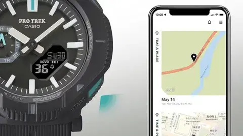 Casio Pro Trek PRJ-B001-1ER