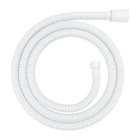 OMNIRES Sprchová hadice, 150 cm, bílá mat 029WM