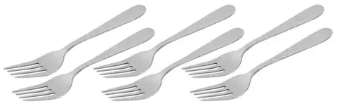 PROHOME - Vidlička 6ks 21cm