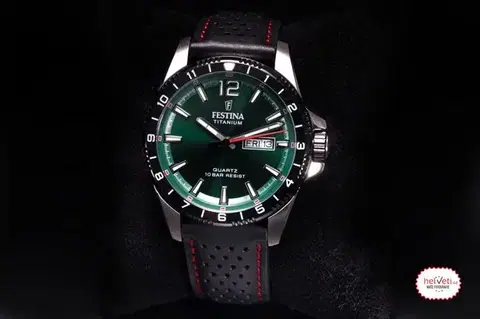 Festina Titanium Date 20699/3