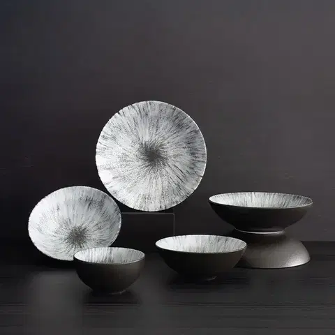 Miska Ø 21,5 cm — Gaya Atelier Space Komet - 493175