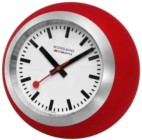 Mondaine Globe Clock A660.30335.16SBP