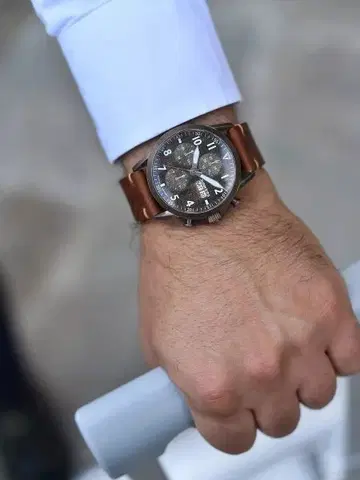 Junkers JU 52 Aviator Chronograph  927.01.14