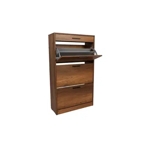 Botník Oslo Walnut II
