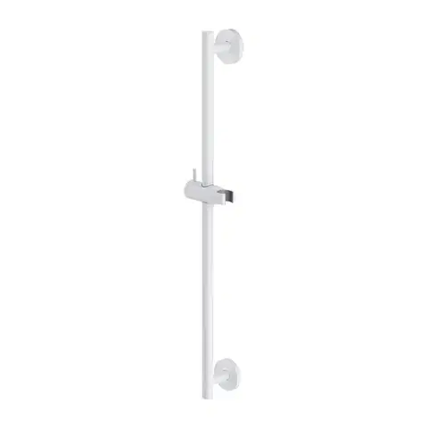 OMNIRES Sprchová tyč 66 cm, bílá mat DR12WM