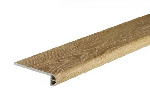 Egibi, Schodový stupeň Montreal 1,2 m, 1200x110x25 mm, hnědá