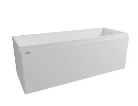 Koupelnová skříňka pod umyvadlo Naturel Ancona 120x45x46 cm bílá ANCONA2120DVBUB ANCONA2120DVBUB