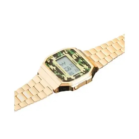 Casio Retro A168WEGC-3EF